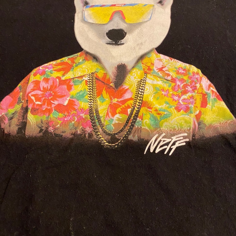 Neff tee